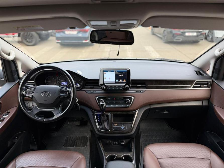 Hyundai Grand Starex I Рестайлинг 2 Астрахань  - изображение 14