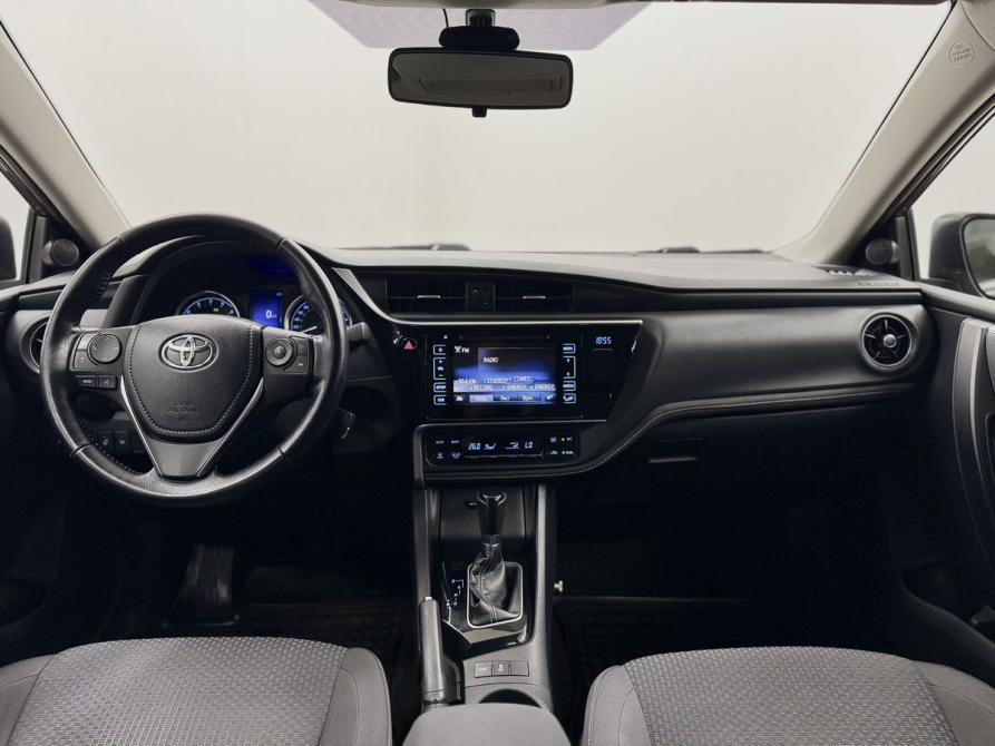 Toyota Corolla XI (E160 E170 E180) Рестайлинг 1 Вологда  - изображение 18