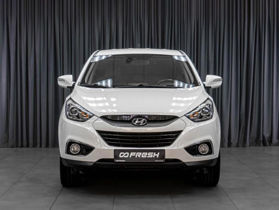 Hyundai ix35 I Рестайлинг Тюмень  - изображение 3