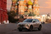 Changan UNI-S (CS55 Plus) I Рестайлинг Москва  - изображение 25