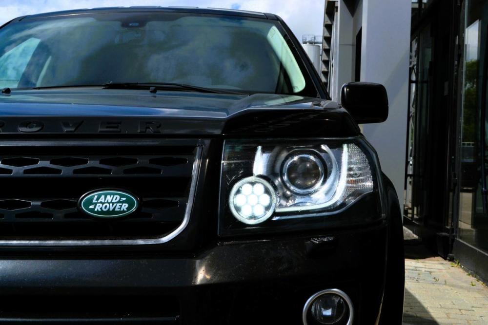 Land Rover Freelander II Рестайлинг 2 Воронеж  - изображение 10