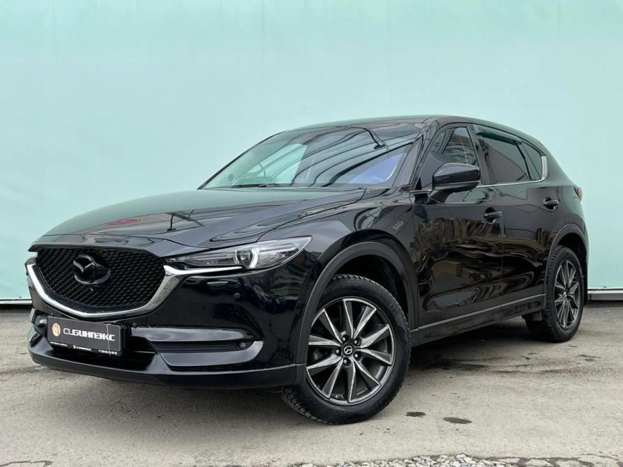 Mazda CX-5 II Кемерово  - изображение 2