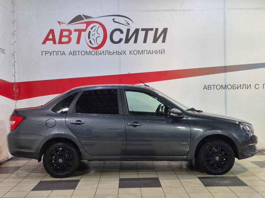 Lada (ВАЗ) Granta I Рестайлинг Воронеж  - изображение 8