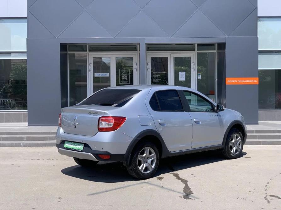 Renault Logan II Рестайлинг Краснодар  - изображение 7