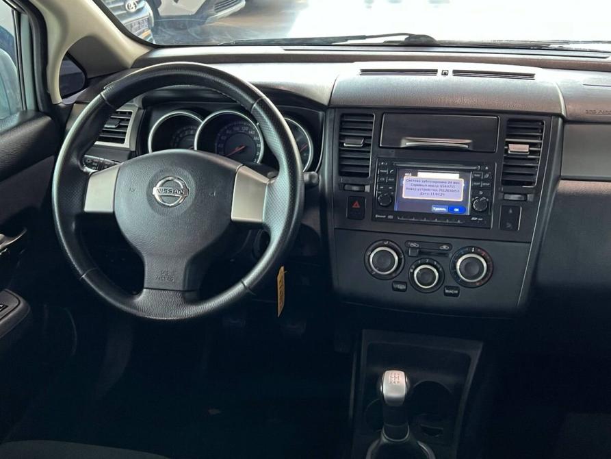 Nissan Tiida I Рестайлинг Оренбург  - изображение 18