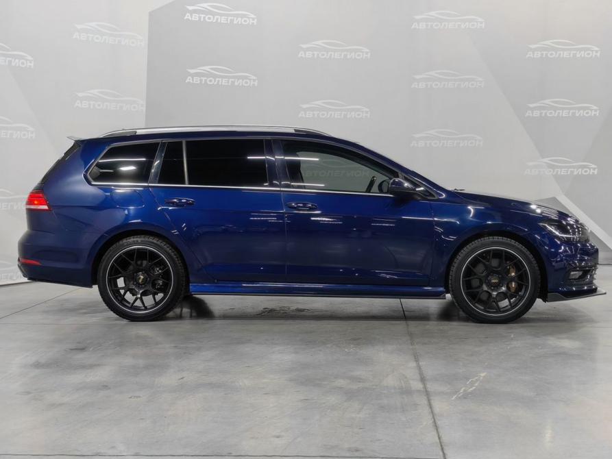 Volkswagen Golf VII Рестайлинг Новосибирск  - изображение 6