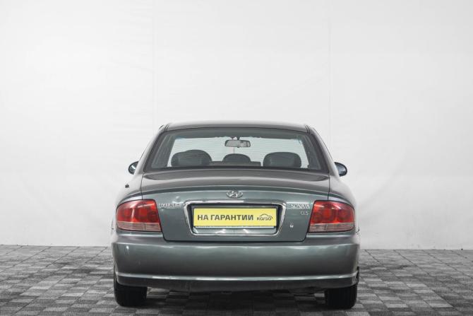 Hyundai Sonata IV (EF) Рестайлинг с пробегом 2005 года, цена 299 000 рублей, 427822 км, седан, Автокод Объявления
