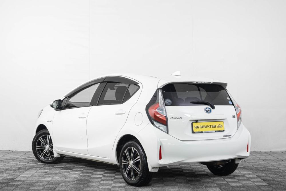 Toyota Aqua I Рестайлинг 2 Кемерово  - изображение 5