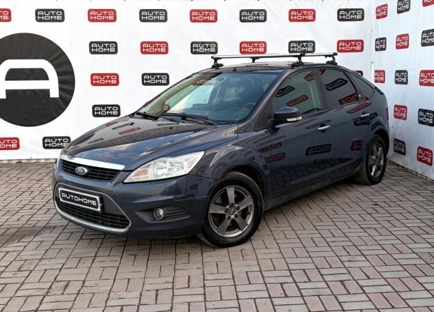 Ford Focus II Рестайлинг с пробегом 2008 года, цена 429 990 рублей, 238000 км, хэтчбек, Автокод Объявления