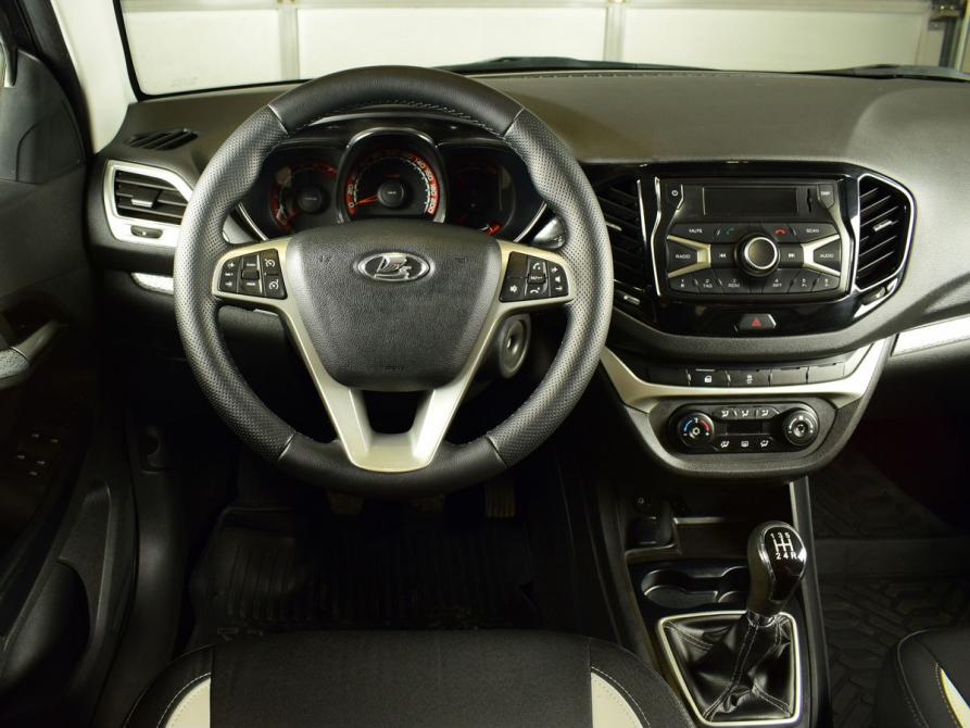 Lada (ВАЗ) Vesta I Кемерово  - изображение 12