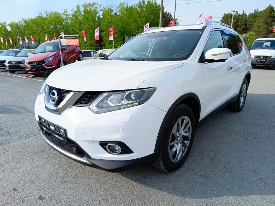 Nissan X-Trail III Тюмень  - изображение 3