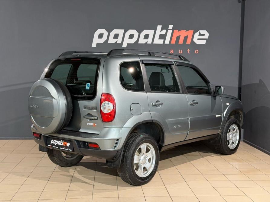 Chevrolet Niva I Рестайлинг Тверь  - изображение 3