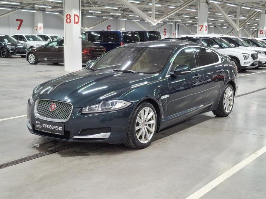 Jaguar XF I Рестайлинг Казань  - изображение 1