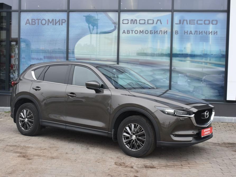 Mazda CX-5 II Архангельск  - изображение 3