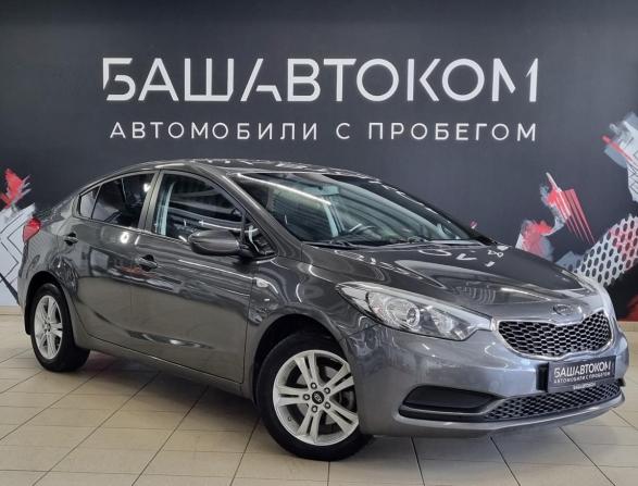 Kia Cerato III с пробегом 2013 года, цена 910 000 рублей, 196269 км, седан, Автокод Объявления