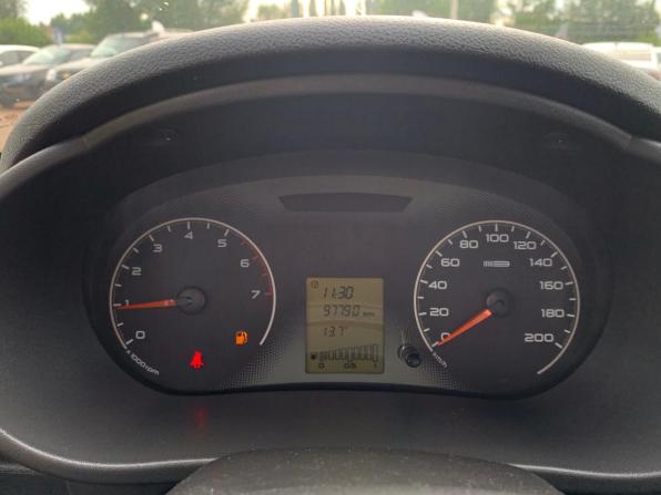 Lada (ВАЗ) Granta I с пробегом 2014 года, цена 469 000 рублей, 97700 км, лифтбек, Автокод Объявления