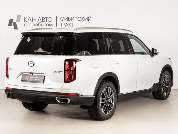 GAC GS8 II с пробегом 2023 года, цена 3 374 658 рублей, 57247 км, внедорожник, Автокод Объявления