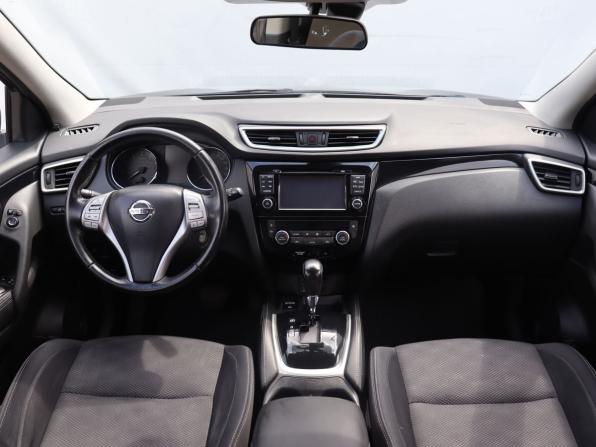 Nissan Qashqai II с пробегом 2016 года, цена 1 249 000 рублей, 152000 км, внедорожник, Автокод Объявления