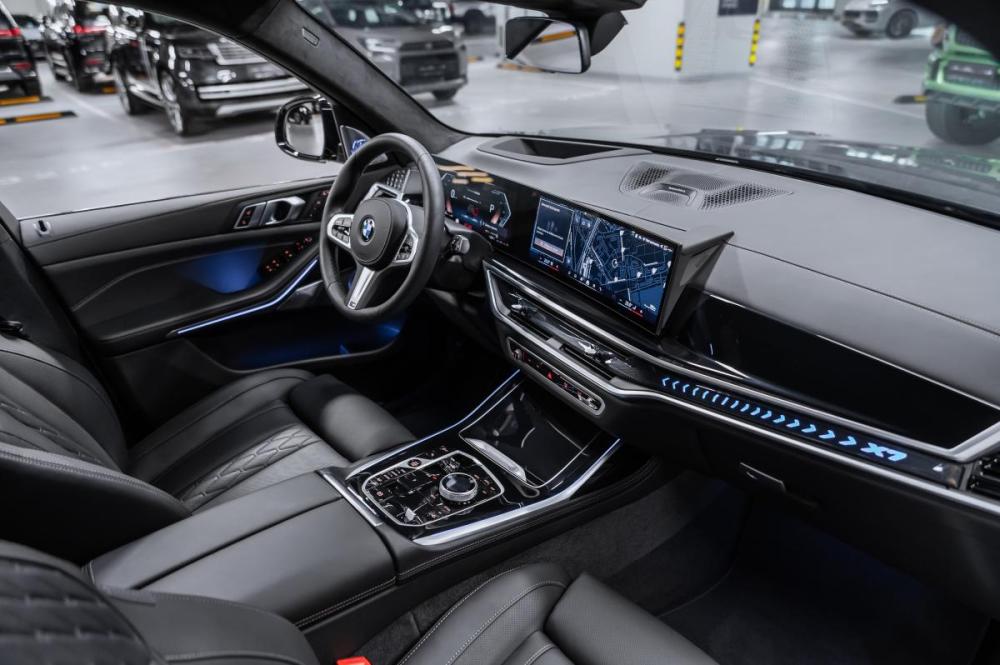 BMW X7 I (G07) Рестайлинг Москва  - изображение 12