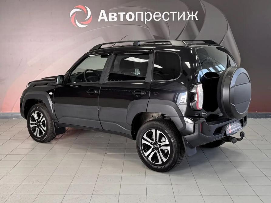 Lada (ВАЗ) Niva Travel I Сургут  - изображение 7