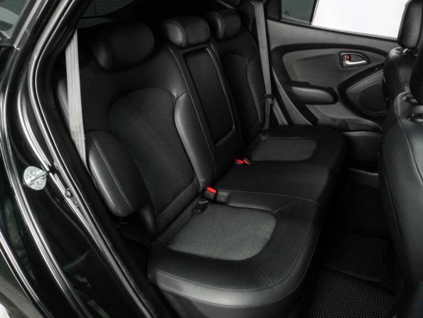 Hyundai ix35 I с пробегом 2012 года, цена 1 209 000 рублей, 155503 км, внедорожник, Автокод Объявления
