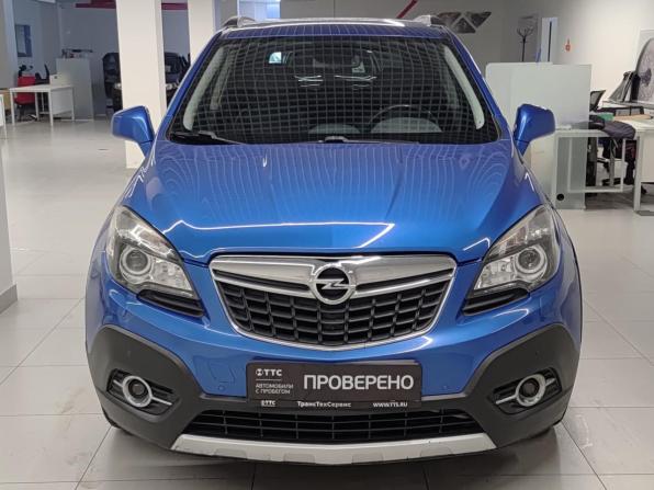 Opel Mokka I с пробегом 2012 года, цена 866 000 рублей, 121450 км, внедорожник, Автокод Объявления