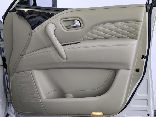 Infiniti QX80 I Рестайлинг 2 с пробегом 2019 года, цена 5 450 000 рублей, 98571 км, внедорожник, Автокод Объявления