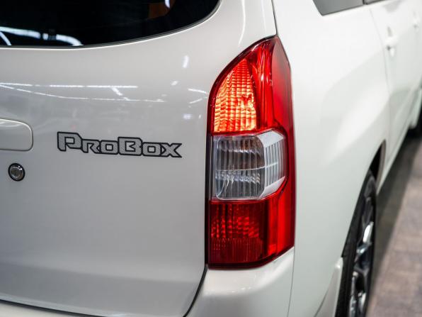 Toyota Probox I Рестайлинг с пробегом 2025 года, цена 1 950 000 рублей, 13213 км, универсал, Автокод Объявления