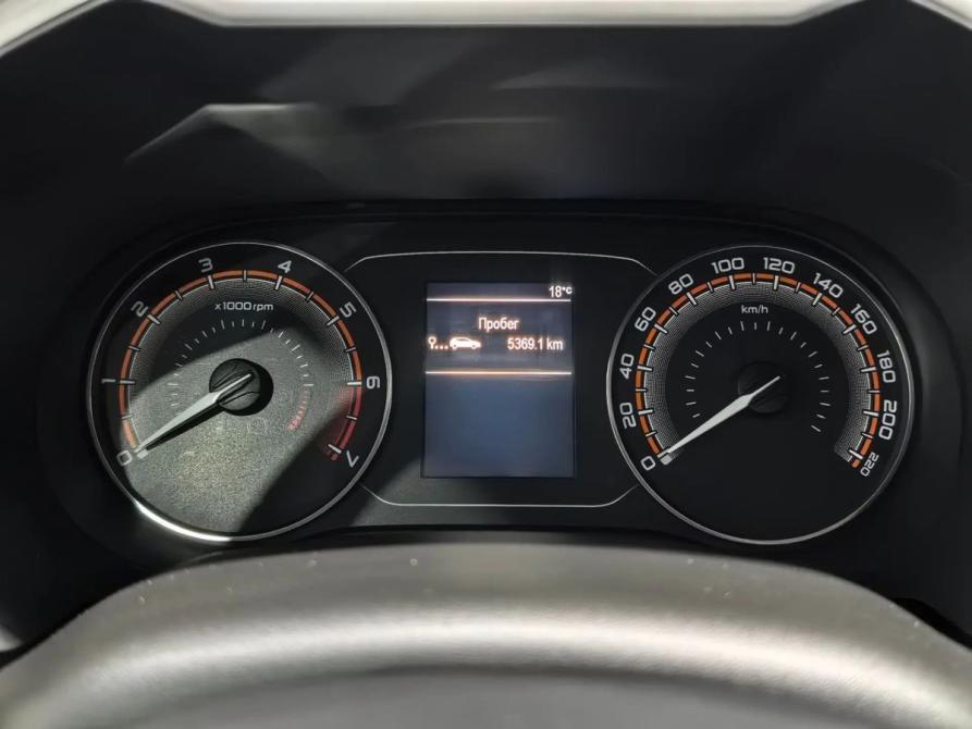 Lada (ВАЗ) Vesta I Рестайлинг (NG) Пермь  - изображение 18