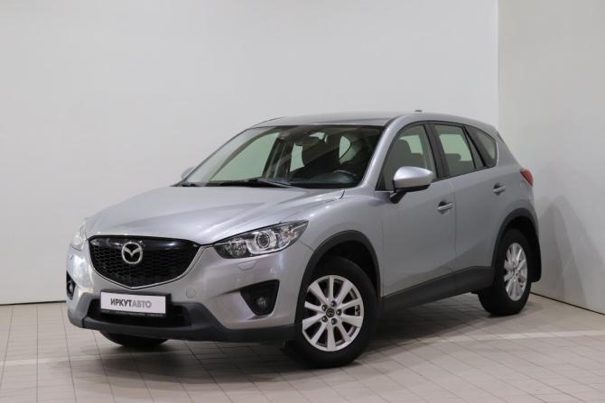 Mazda CX-5 I с пробегом 2013 года, цена 1 570 000 рублей, 196251 км, внедорожник, Автокод Объявления