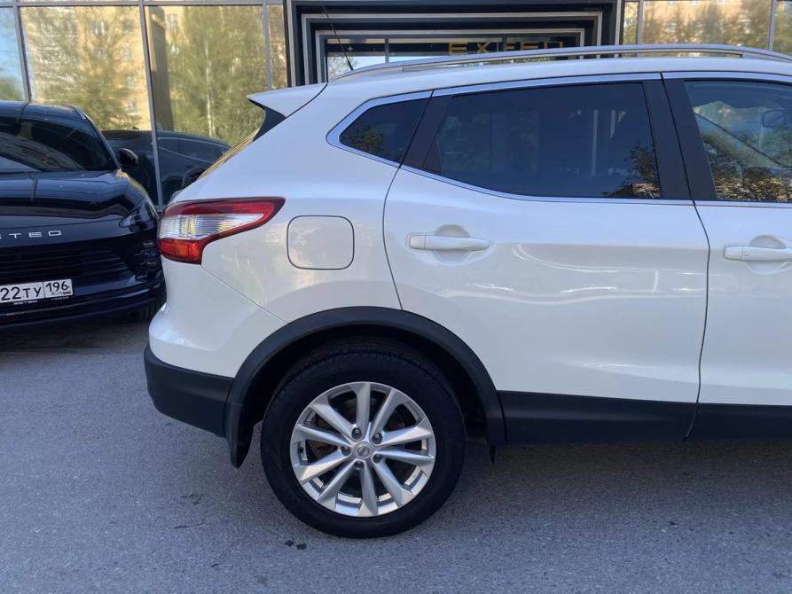 Nissan Qashqai II Екатеринбург  - изображение 8