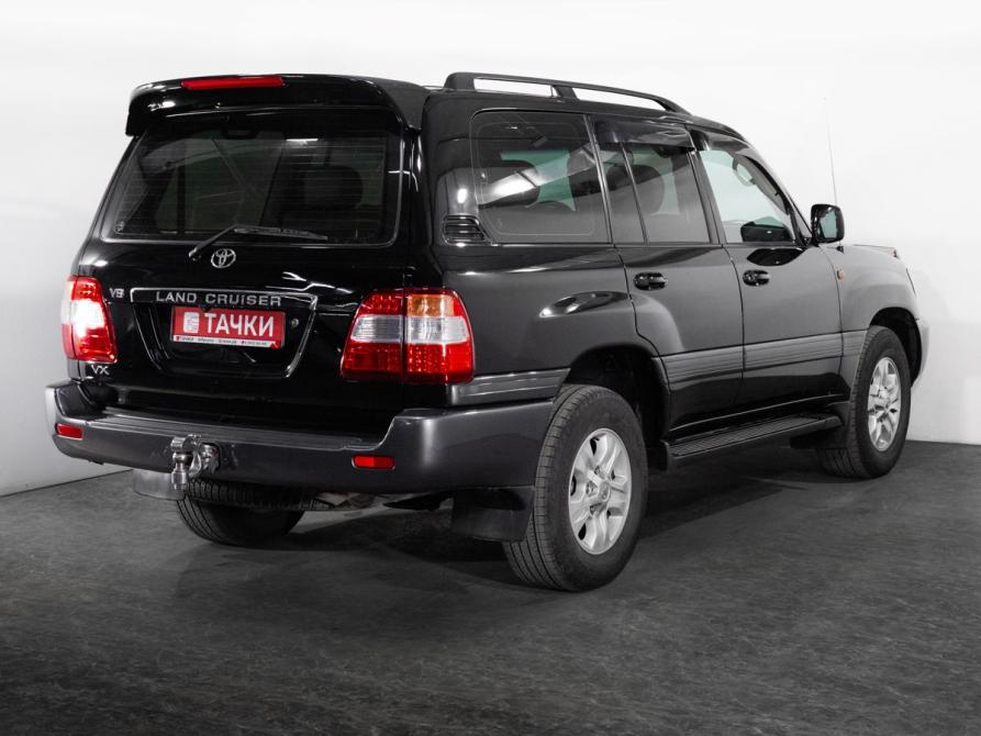 Toyota Land Cruiser 100 Series Рестайлинг 2 Иркутск  - изображение 3