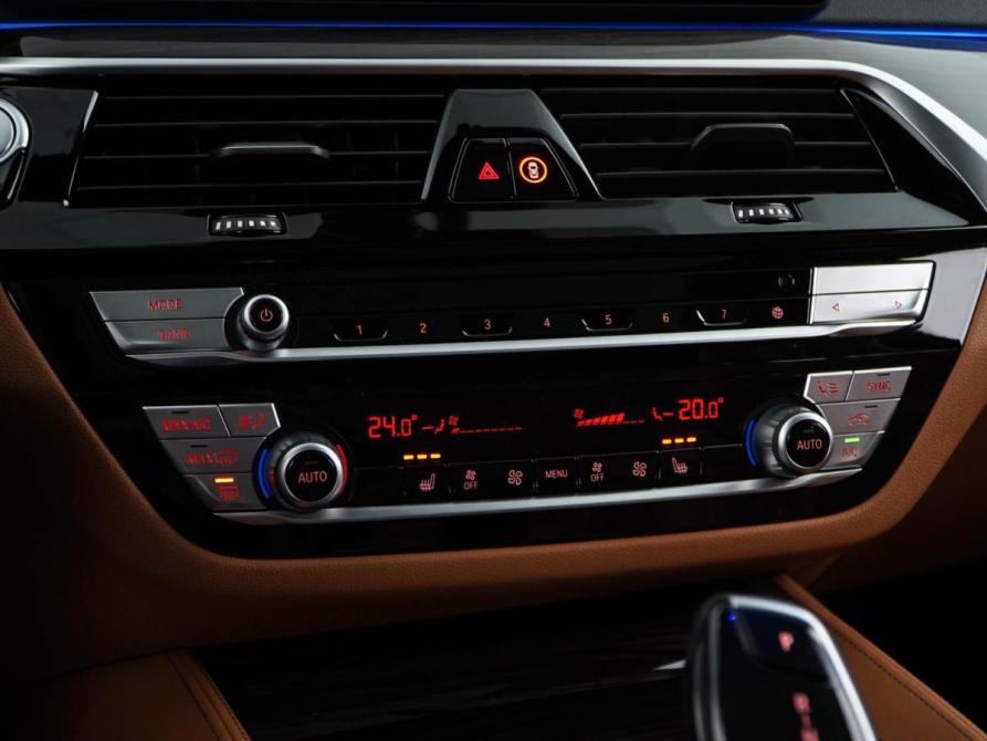 BMW 5 серии VII (G30/G31/G38) Рестайлинг Москва  - изображение 19