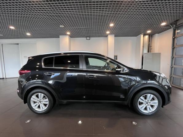 Kia Sportage IV с пробегом 2018 года, цена 2 392 000 рублей, 100805 км, внедорожник, Автокод Объявления