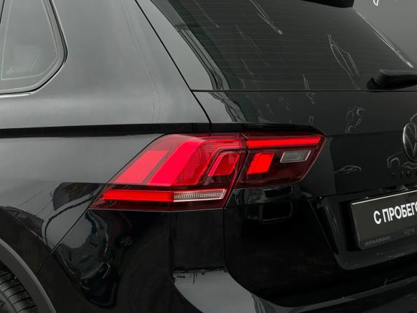 Volkswagen Tiguan II Рестайлинг с пробегом 2021 года, цена 2 541 600 рублей, 80105 км, внедорожник, Автокод Объявления