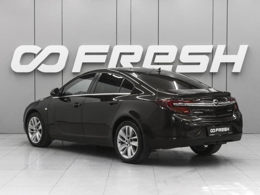 Opel Insignia I Рестайлинг Ростов-на-Дону  - изображение 2