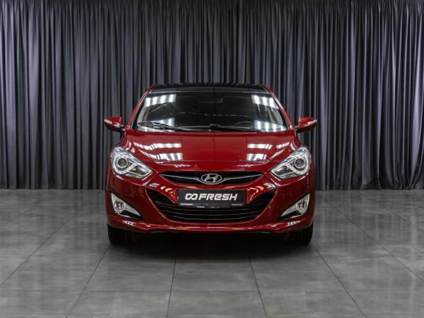 Hyundai i40 I с пробегом 2012 года, цена 999 000 рублей, 202657 км, седан, Автокод Объявления