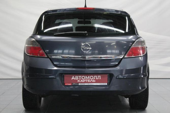 Opel Astra H Рестайлинг с пробегом 2007 года, цена 439 000 рублей, 193032 км, хэтчбек, Автокод Объявления