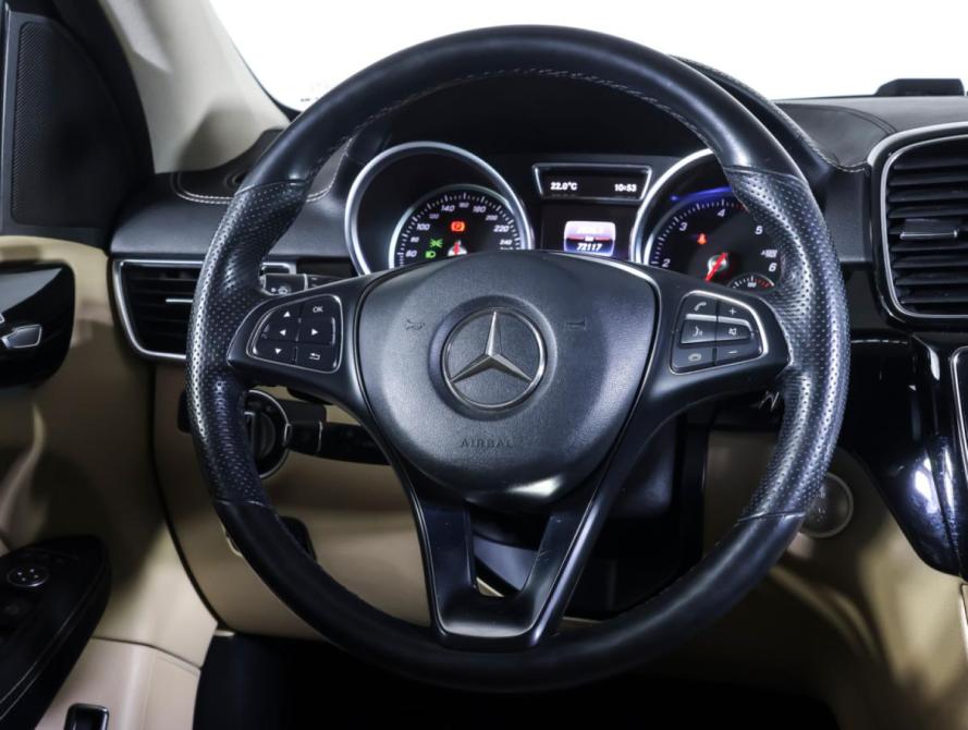Mercedes-Benz GLE Coupe I (C292) Москва  - изображение 15