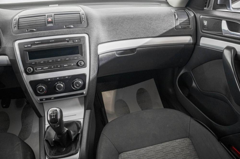 Skoda Octavia II (A5) Рестайлинг Барнаул  - изображение 20