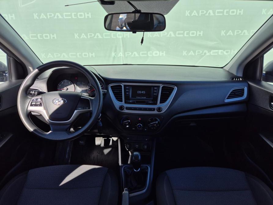 Hyundai Solaris II Екатеринбург  - изображение 6