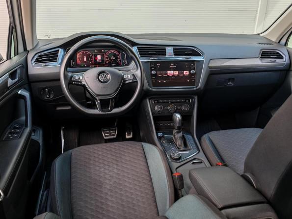Volkswagen Tiguan II с пробегом 2019 года, цена 2 250 000 рублей, 157469 км, внедорожник, Автокод Объявления