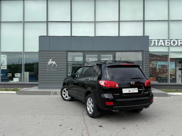Hyundai Santa Fe II с пробегом 2008 года, цена 1 250 000 рублей, 251319 км, внедорожник, Автокод Объявления