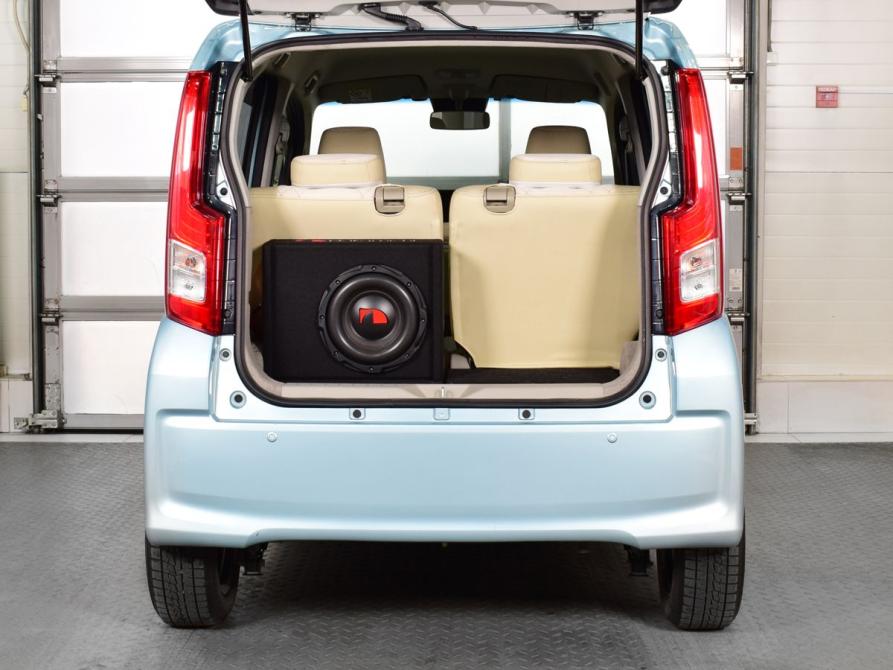 Daihatsu Move VI Рестайлинг Кемерово  - изображение 20