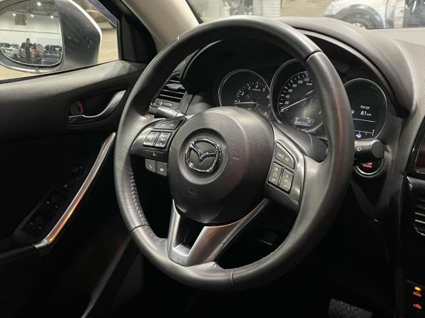Mazda CX-5 I с пробегом 2014 года, цена 1 450 000 рублей, 188060 км, внедорожник, Автокод Объявления