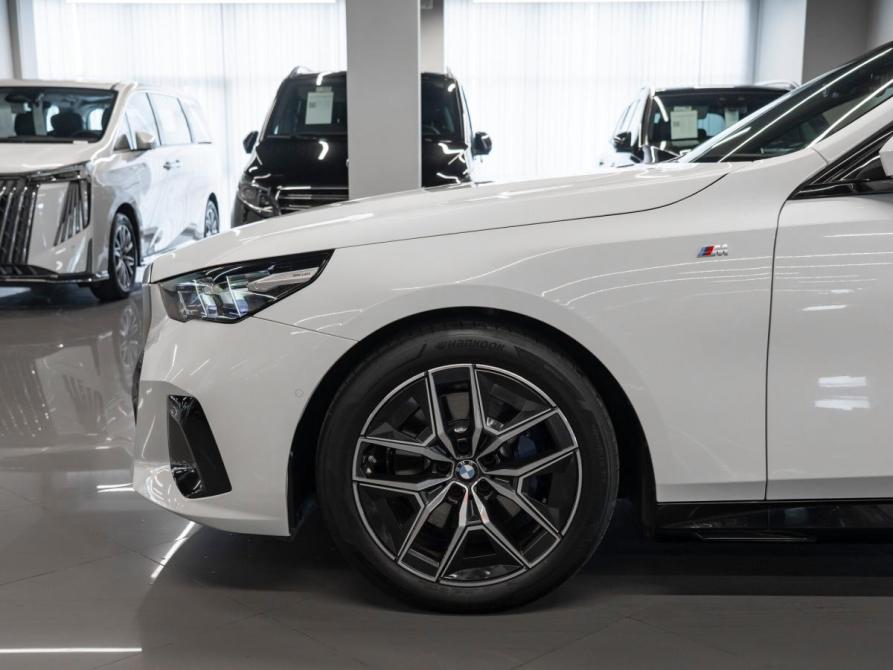 BMW 5 серии VIII (G60/G61/G68) Москва  - изображение 29