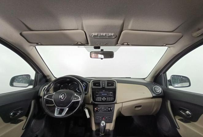 Renault Logan II с пробегом 2018 года, цена 930 000 рублей, 84000 км, седан, Автокод Объявления