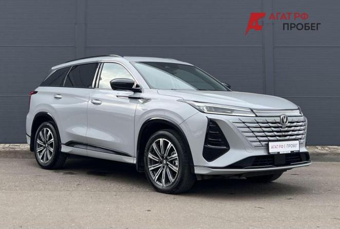 Changan CS75 Plus III с пробегом 2024 года, цена 2 709 000 рублей, 17788 км, внедорожник, Автокод Объявления