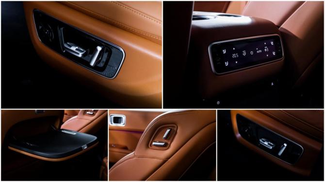 Li Auto (Lixiang) L9 I Рестайлинг с пробегом 2025 года, цена 10 593 000 рублей, 13352 км, внедорожник, Автокод Объявления
