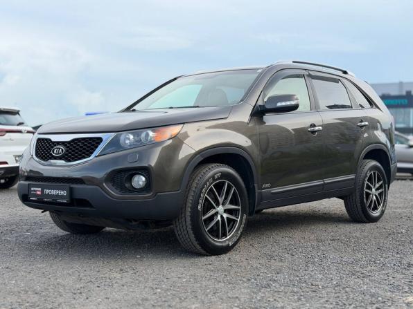 Kia Sorento II с пробегом 2010 года, цена 1 085 000 рублей, 321000 км, внедорожник, Автокод Объявления